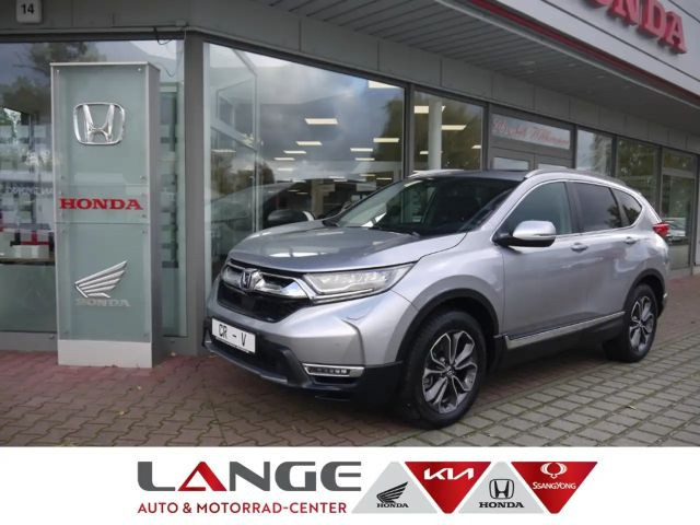 Honda CR-V Executive Hybrid i-VTEC 2.0 i-MMD VTEC