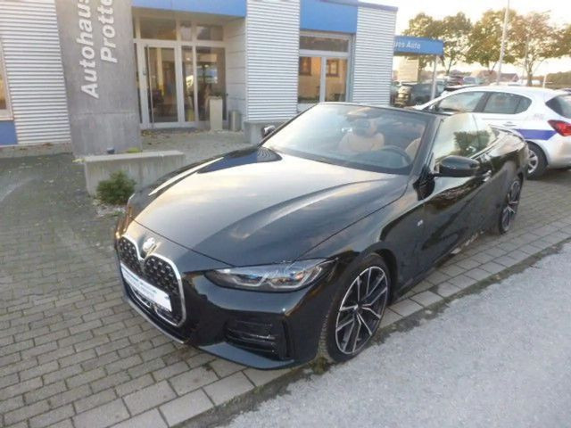 BMW 4 Serie 420 Cabrio 420i