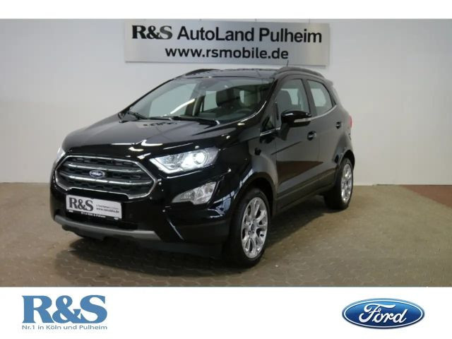 Ford EcoSport Titanium