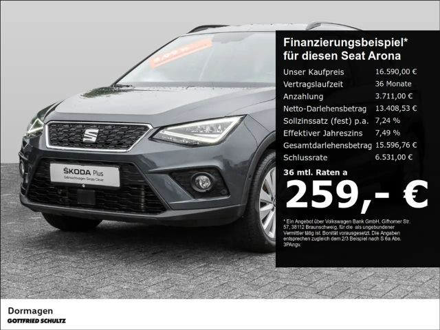 Seat Arona Style 1.0 TSI DSG