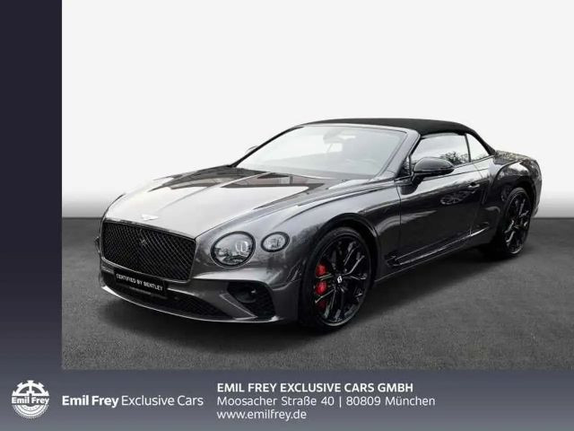 Bentley Continental GTC V8