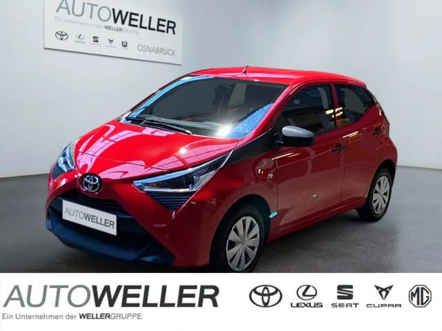 Toyota Aygo Business 1.0 VVT-i