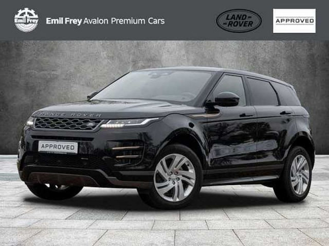 Land Rover Range Rover Evoque Dynamic R-Dynamic S