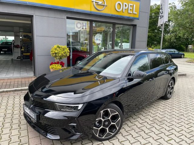 Opel Astra Sports Tourer Grand Sport 1.2 Turbo Turbo GS-Line