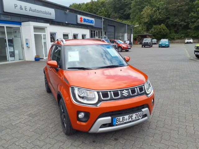 Suzuki Ignis Comfort 4x4 Hybrid