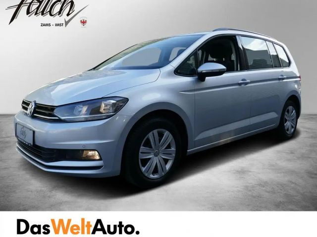 Volkswagen Touran TDI SCR 5-Sitzer