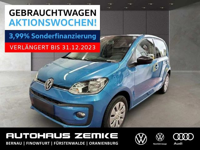 Volkswagen up! Move up!