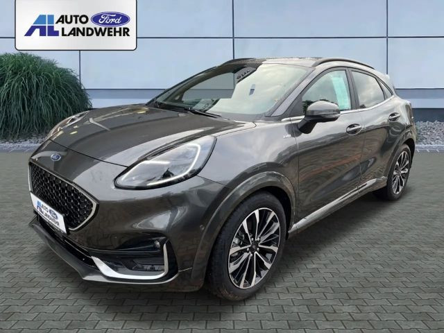 Ford Puma EcoBoost ST Line Vignale