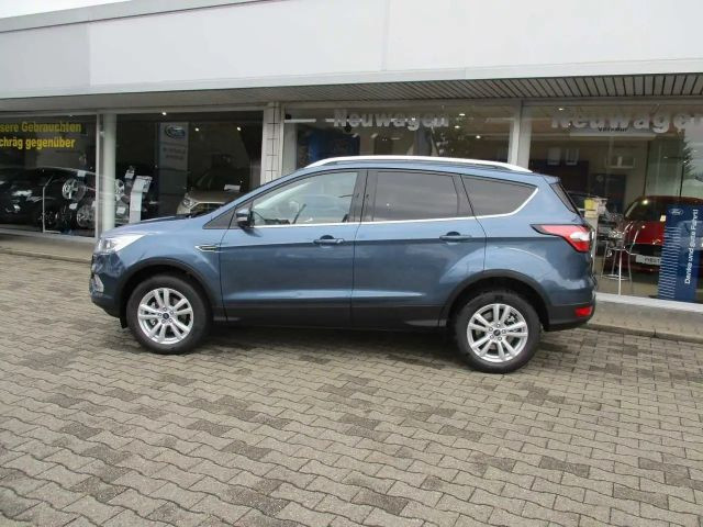 Ford Kuga EcoBoost Titanium