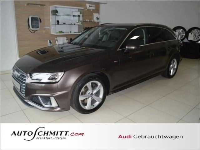 Audi A4 Avant S-Line Sport 35 TDI