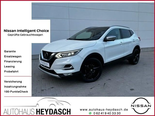 Nissan Qashqai N-Motion *LED*Navi*Panorama*1.HAND*