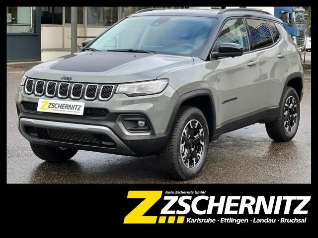 Jeep Compass Hybrid