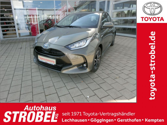 Toyota Yaris Comfort Club 5-deurs Basis