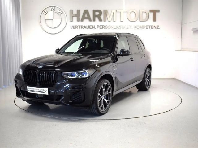 BMW X5 xDrive45e