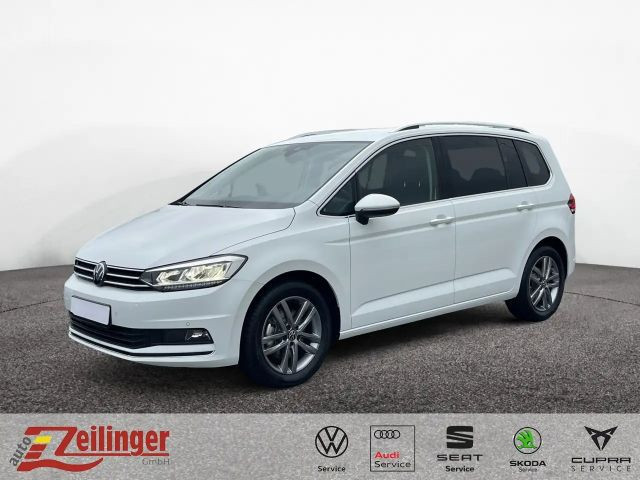 Volkswagen Touran DSG Highline