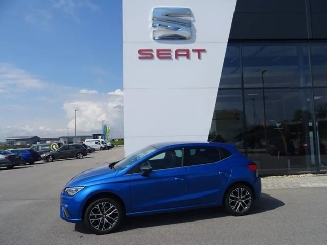 Seat Ibiza 1.0 TSI Xcellence