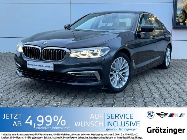 BMW 5 Serie 520 Luxury Line Limousine 520d