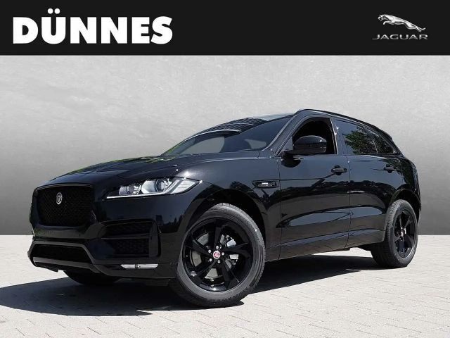 Jaguar F-Pace R-Sport AWD