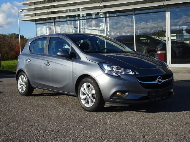 Opel Corsa ECOTEC 120 jaar editie Edition