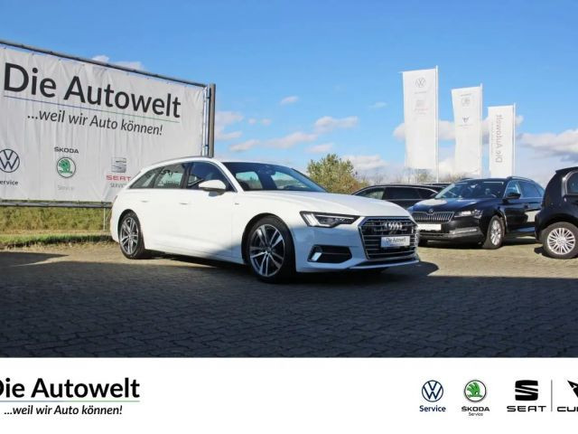 Audi A6 Avant Quattro S-Line S-Tronic Sport 45 TFSI