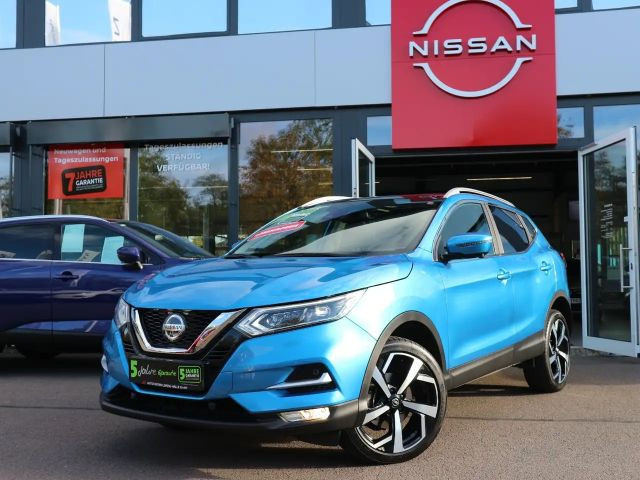 Nissan Qashqai DIG-T