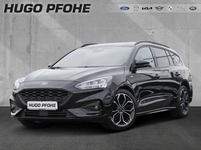 Ford Focus EcoBoost Wagon ST Line