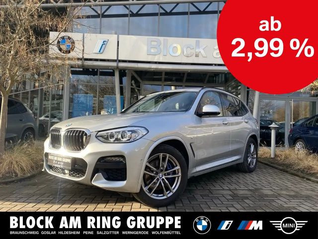 BMW X3 M-Sport xDrive30d