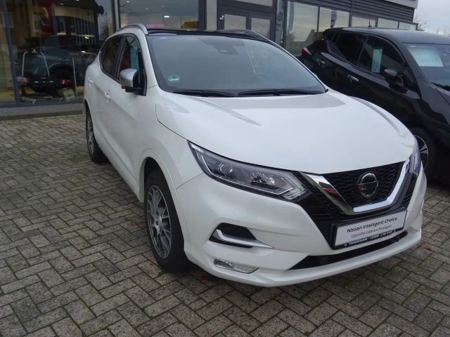 Nissan Qashqai N-Connecta