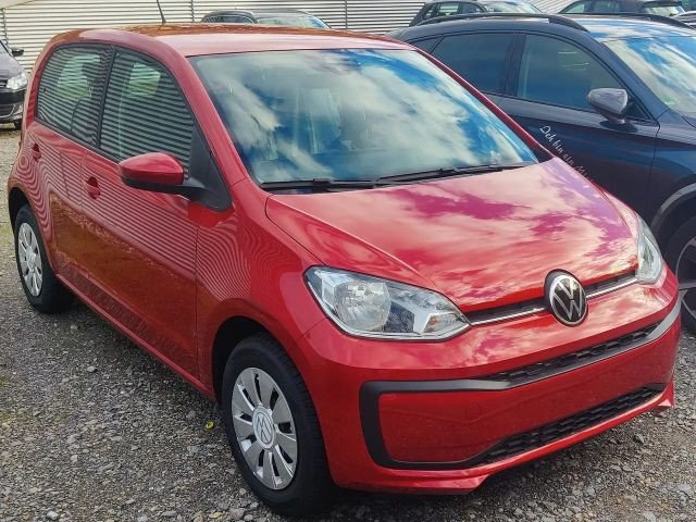 Volkswagen up! Move up!