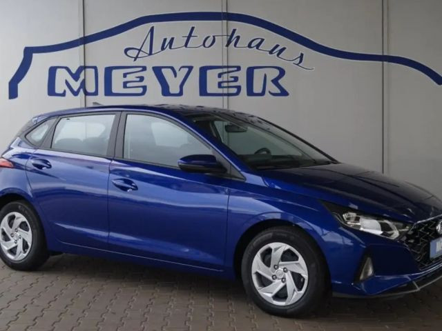 Hyundai i20 T-GDi 1.0