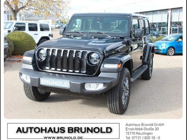 Jeep Wrangler Sahara 4xe