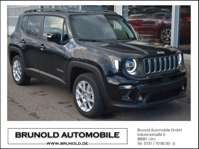 Jeep Renegade Limited Hybrid