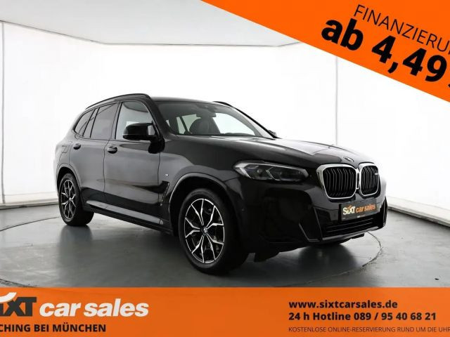 BMW X3 xDrive