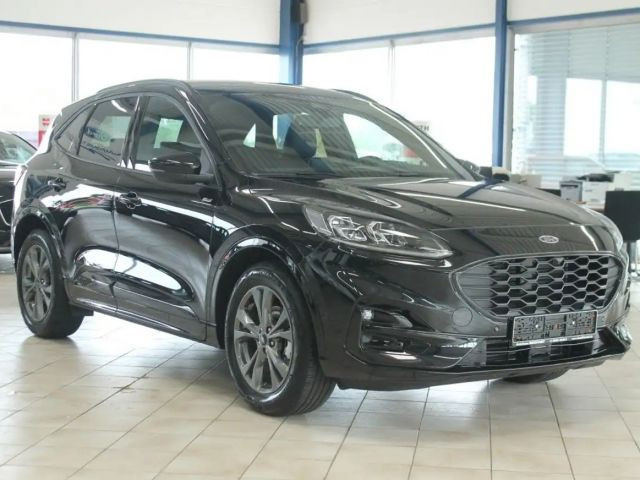 Ford Kuga ST Line Plug in Hybrid