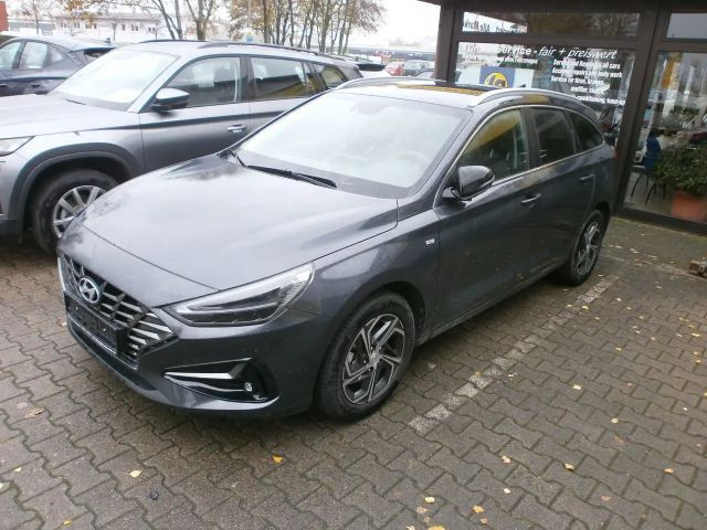 Hyundai i30 T-GDi Hybrid