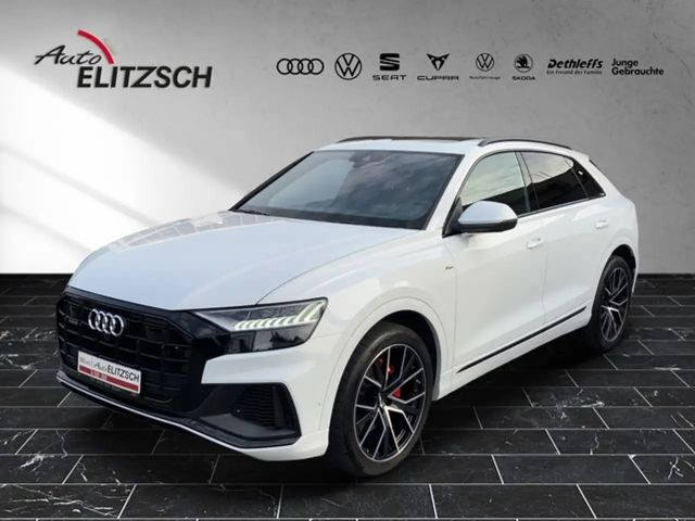 Audi Q8 Quattro S-Line 50 TDI