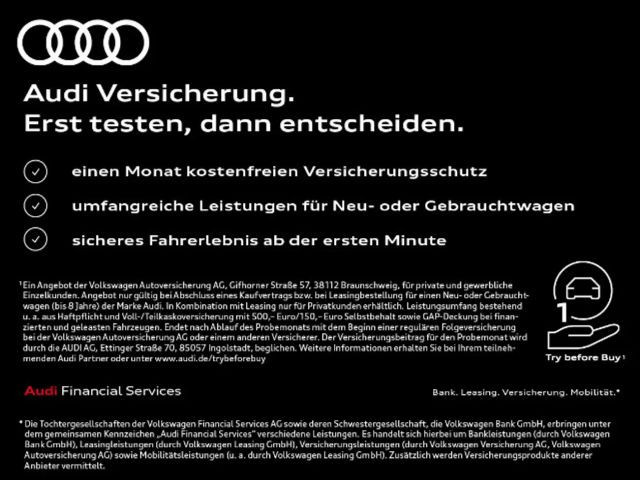 Audi A6 Quattro S-Tronic 45 TFSI