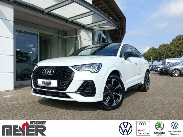 Audi Q3 Sportback S-Line S-Tronic 35 TFSI