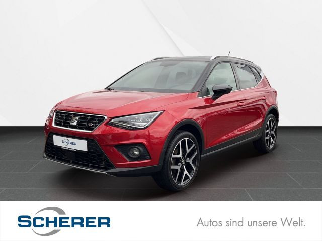 Seat Arona FR-lijn 1.0 TSI