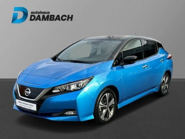 Nissan Leaf N-Connecta