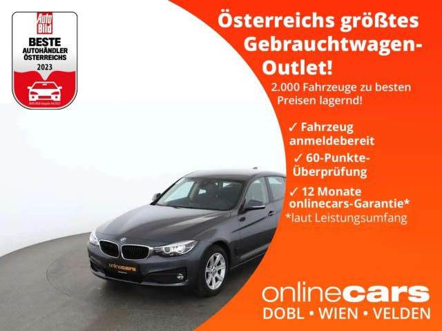 BMW 3 Serie 320 Gran Turismo Advantage pakket 320d