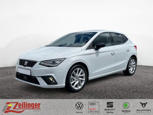 Seat Ibiza FR-lijn 1.5 TSI DSG