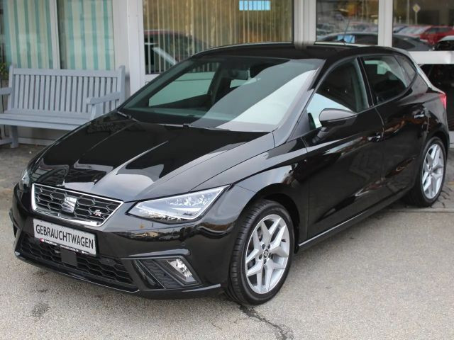 Seat Ibiza FR-lijn 1.0 TSI