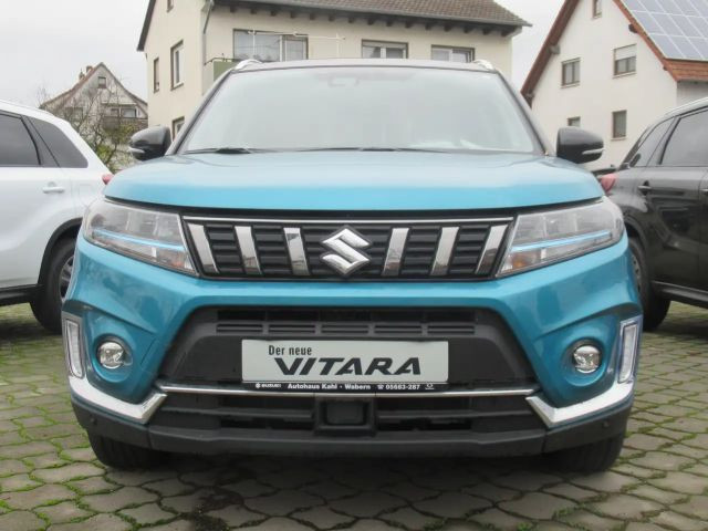 Suzuki Vitara Comfort DualJet AllGrip Hybrid