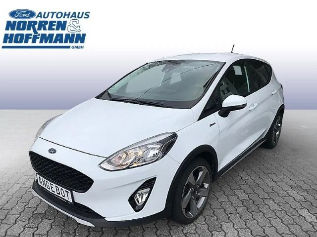 Ford Fiesta Active