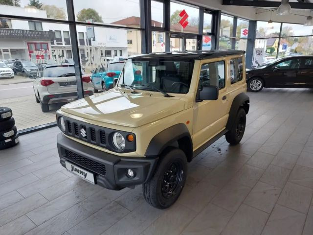 Suzuki Jimny Comfort 4x4 AllGrip