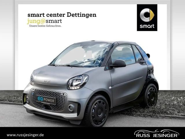 Smart EQ fortwo Cabrio