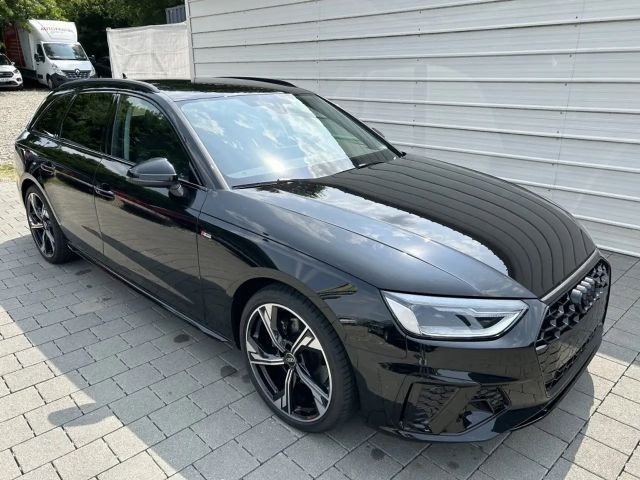 Audi A4 Avant Competition S-Line S-Tronic 35 TFSI