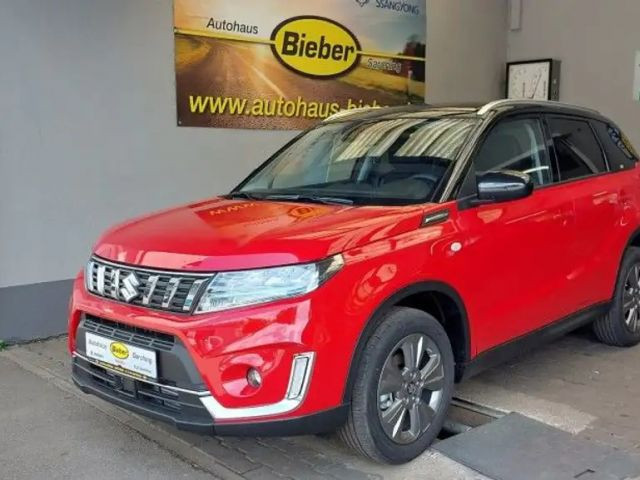 Suzuki Vitara Boosterjet Comfort Hybrid