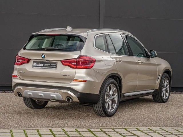 BMW X3 xDrive30eA xLine AHK HUD 360° DAB HiFi 1.VB